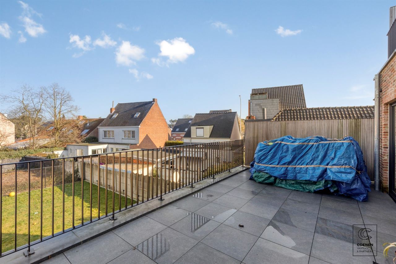Residentie Klaverhof: hoogwaardig afgewerkte appartementen nabij centrum Vosselaar!