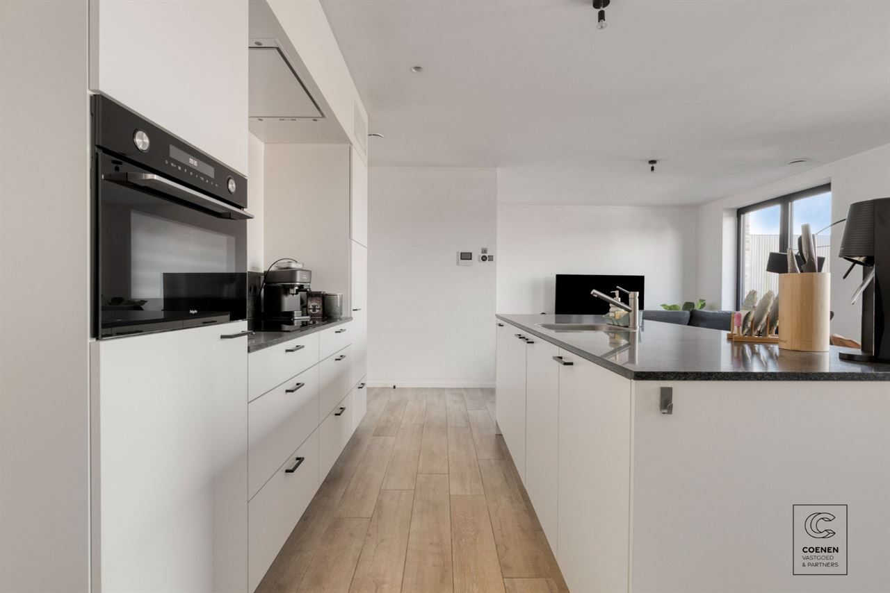 Residentie Klaverhof: hoogwaardig afgewerkte appartementen nabij centrum Vosselaar!
