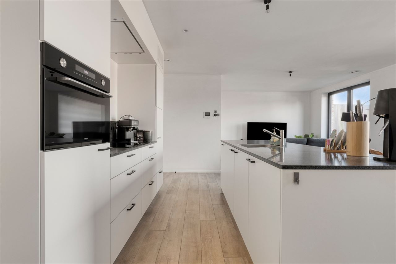 Residentie Klaverhof: hoogwaardig afgewerkte appartementen nabij centrum Vosselaar!