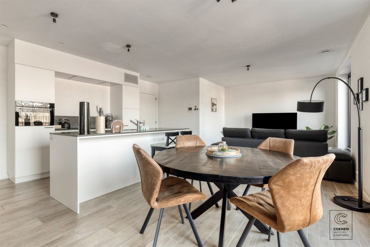 Residentie Klaverhof: hoogwaardig afgewerkte appartementen nabij centrum Vosselaar!