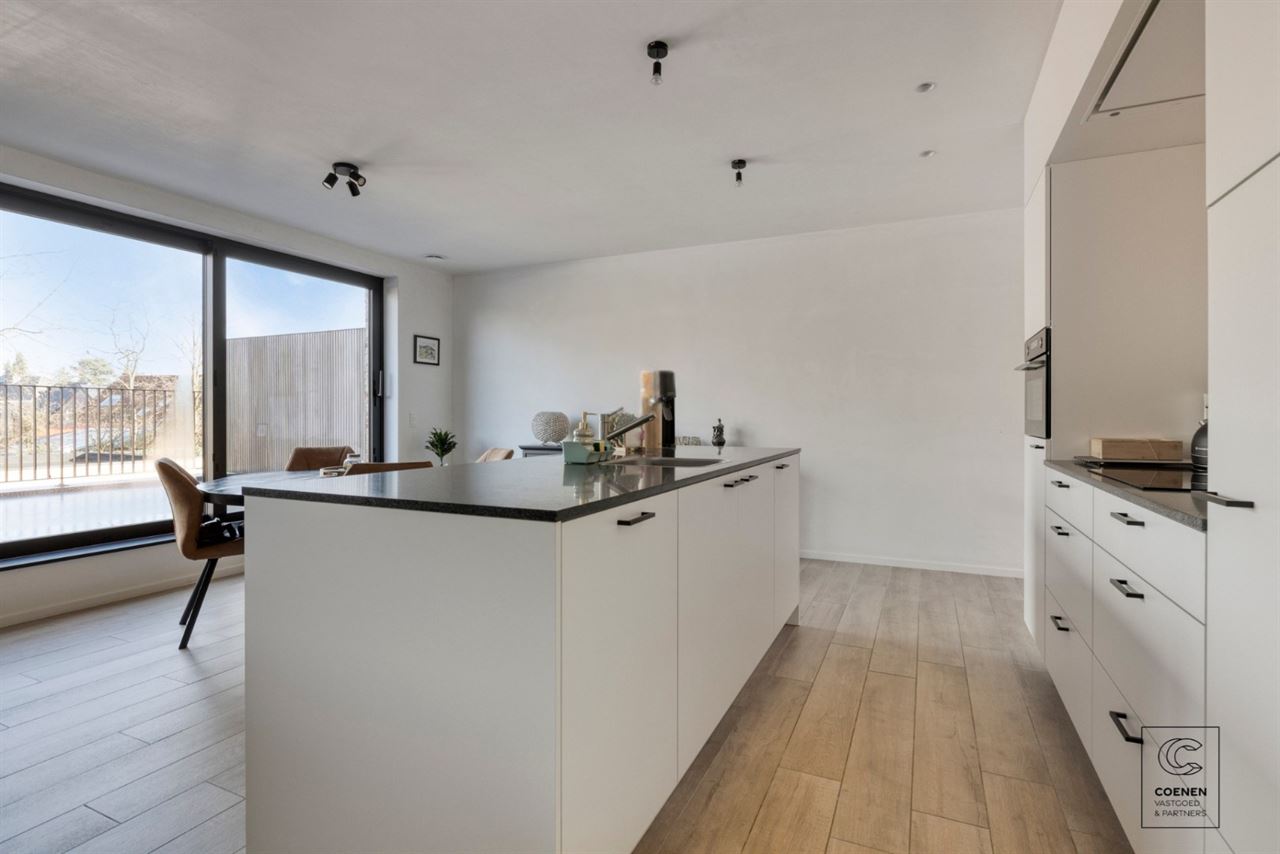 Residentie Klaverhof: hoogwaardig afgewerkte appartementen nabij centrum Vosselaar!