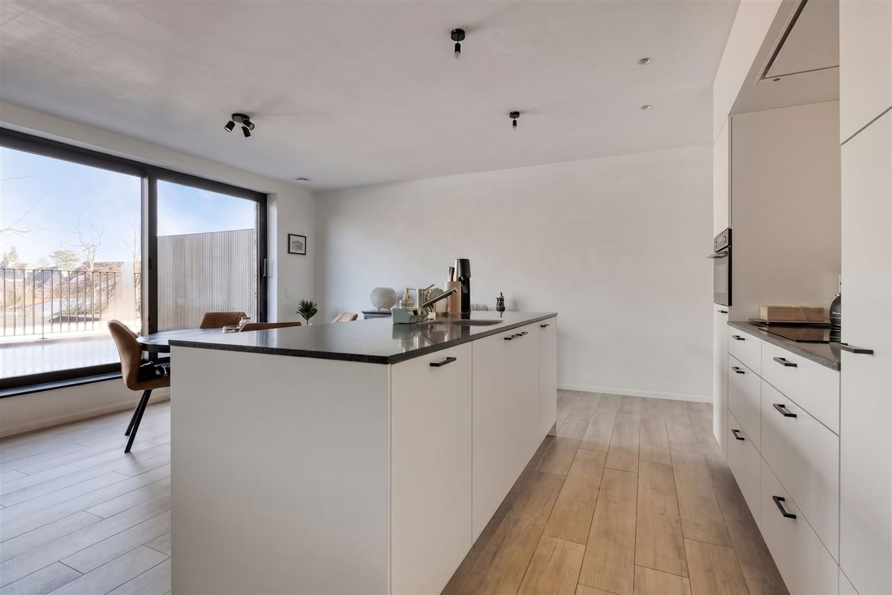 Residentie Klaverhof: hoogwaardig afgewerkte appartementen nabij centrum Vosselaar!