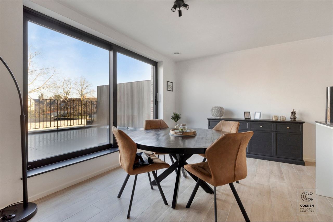 Residentie Klaverhof: hoogwaardig afgewerkte appartementen nabij centrum Vosselaar!