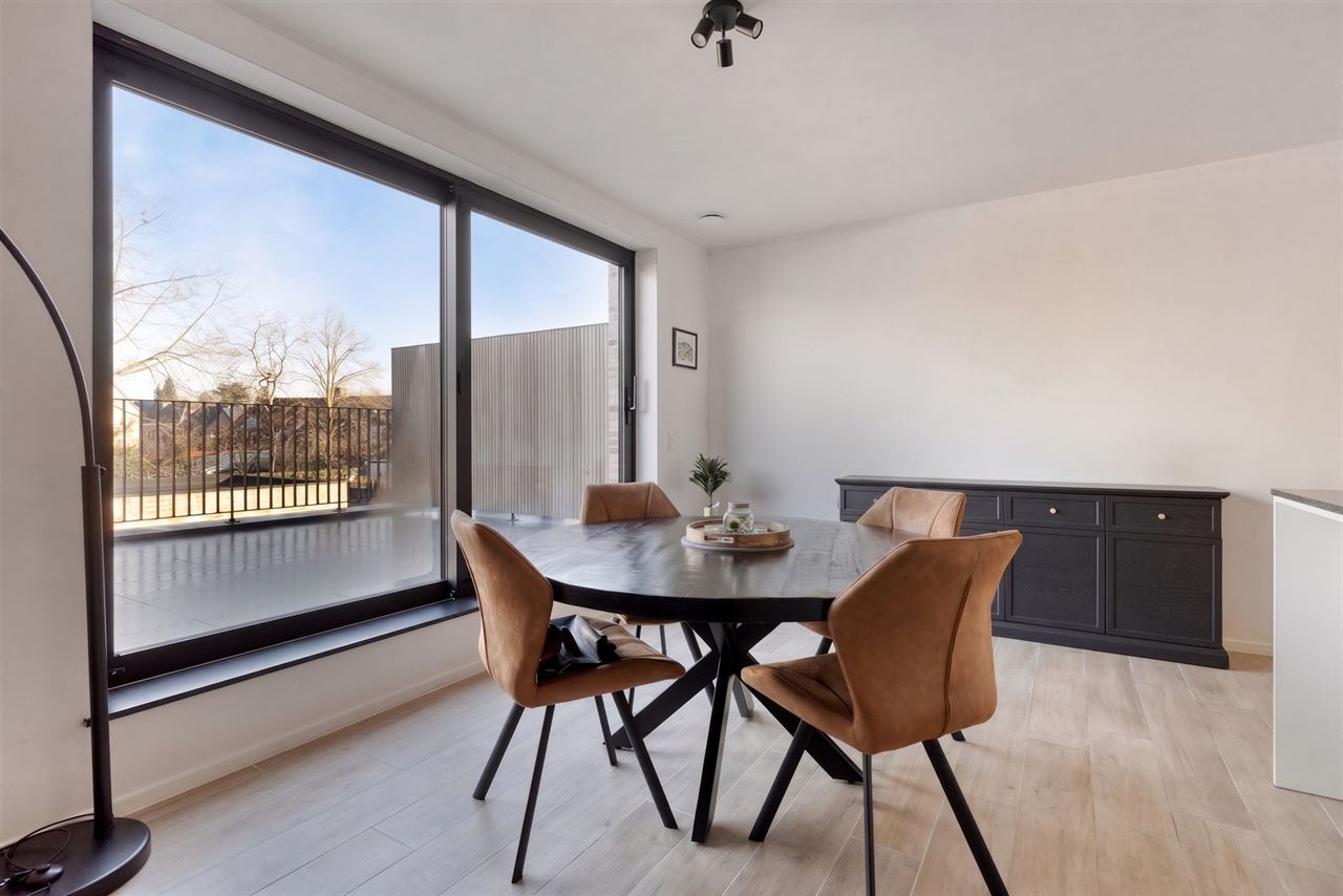 Residentie Klaverhof: hoogwaardig afgewerkte appartementen nabij centrum Vosselaar!