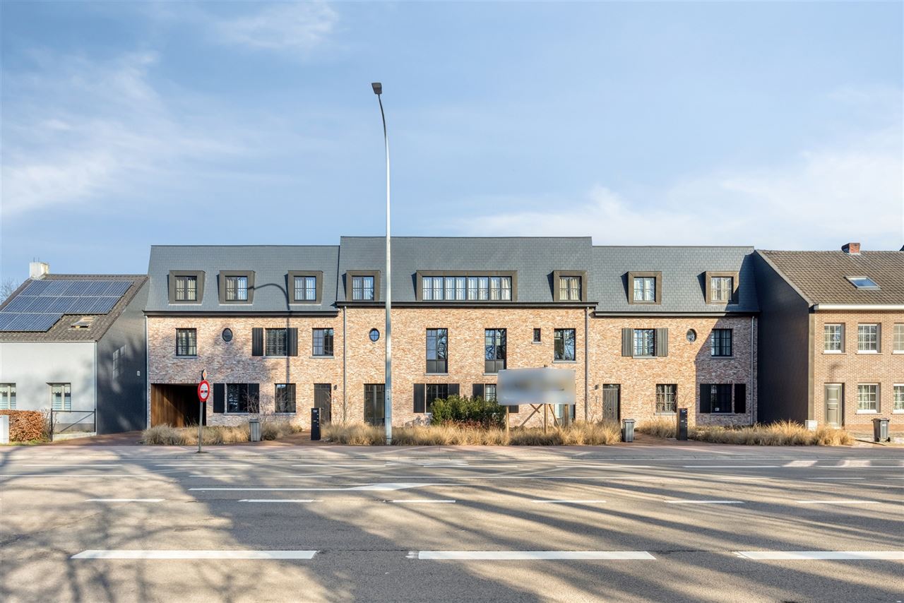 Residentie Klaverhof: hoogwaardig afgewerkte appartementen nabij centrum Vosselaar!