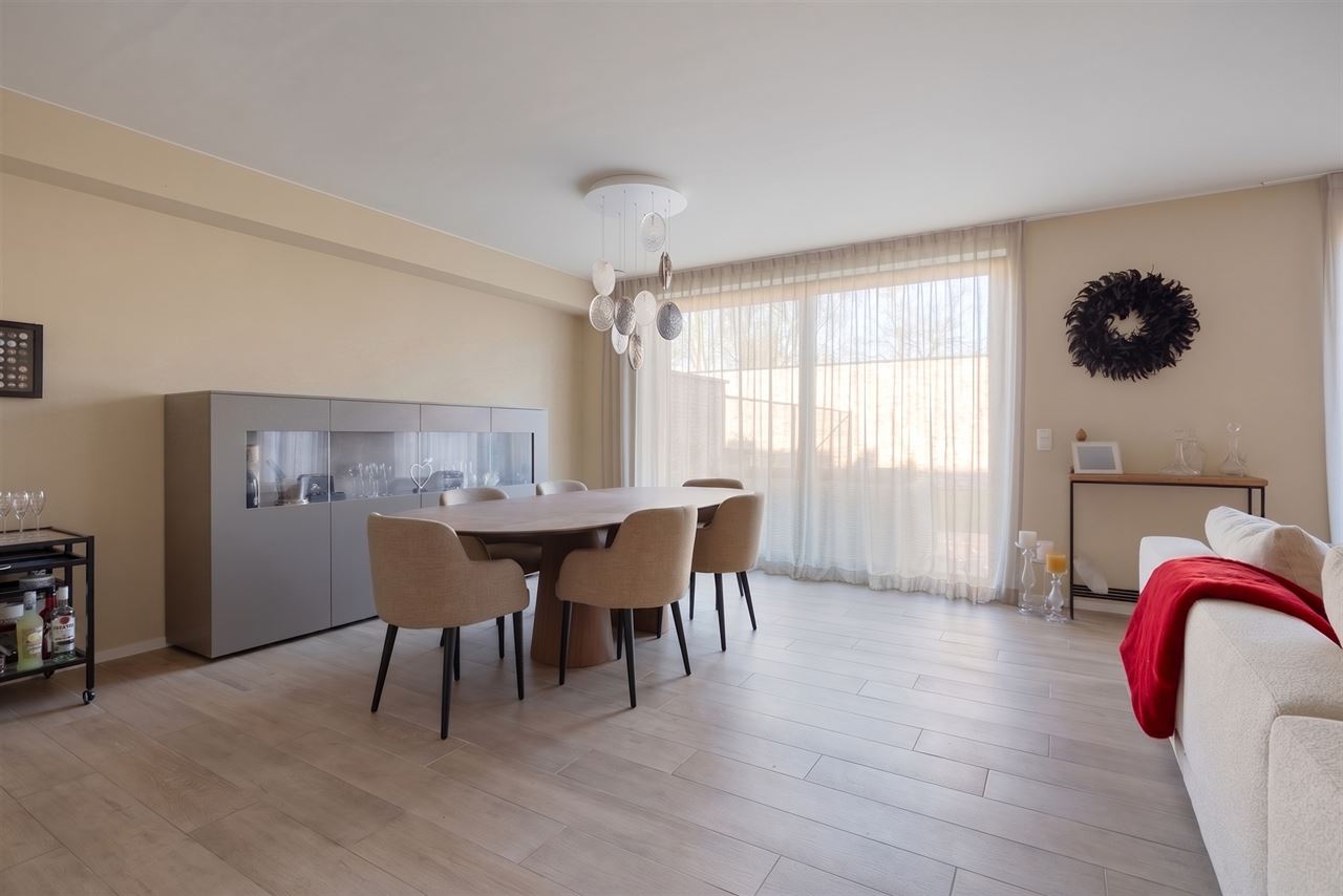Residentie Klaverhof: hoogwaardig afgewerkte appartementen nabij centrum Vosselaar!