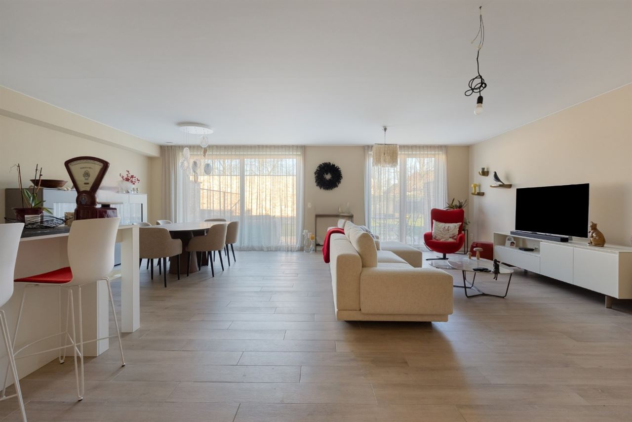 Residentie Klaverhof: hoogwaardig afgewerkte appartementen nabij centrum Vosselaar!