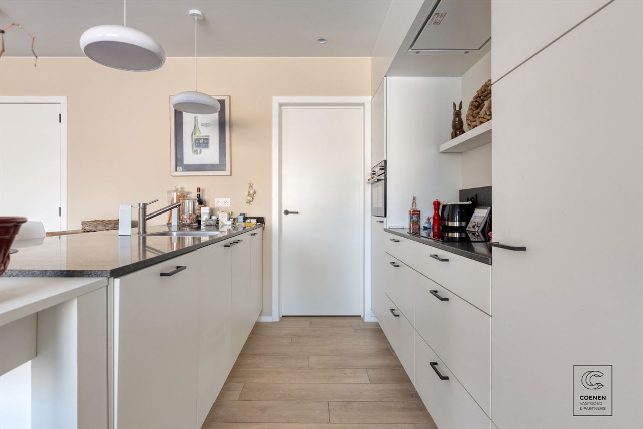 Residentie Klaverhof: hoogwaardig afgewerkte appartementen nabij centrum Vosselaar!