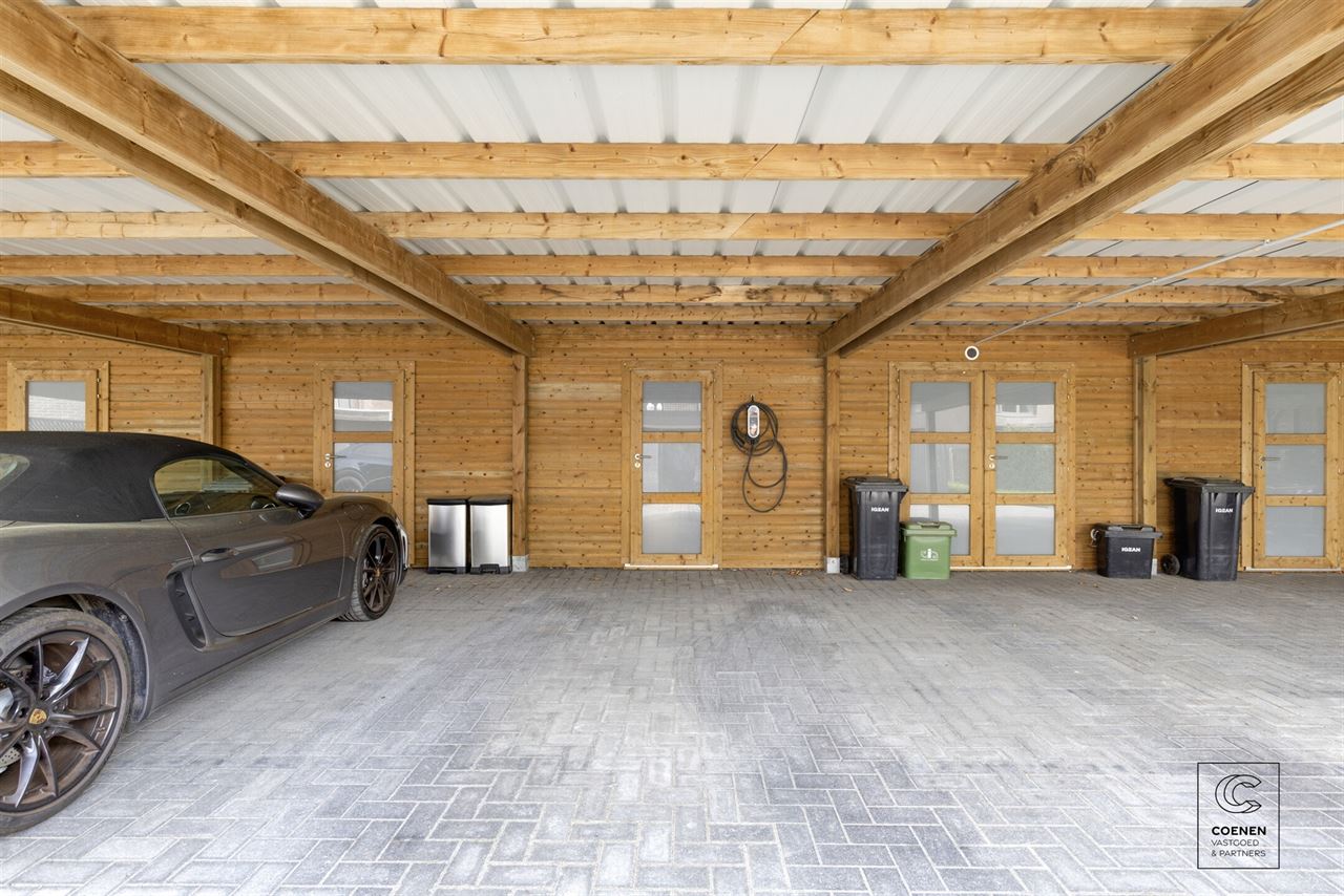 Prachtig appartement met 2 slpk en schitterend terras