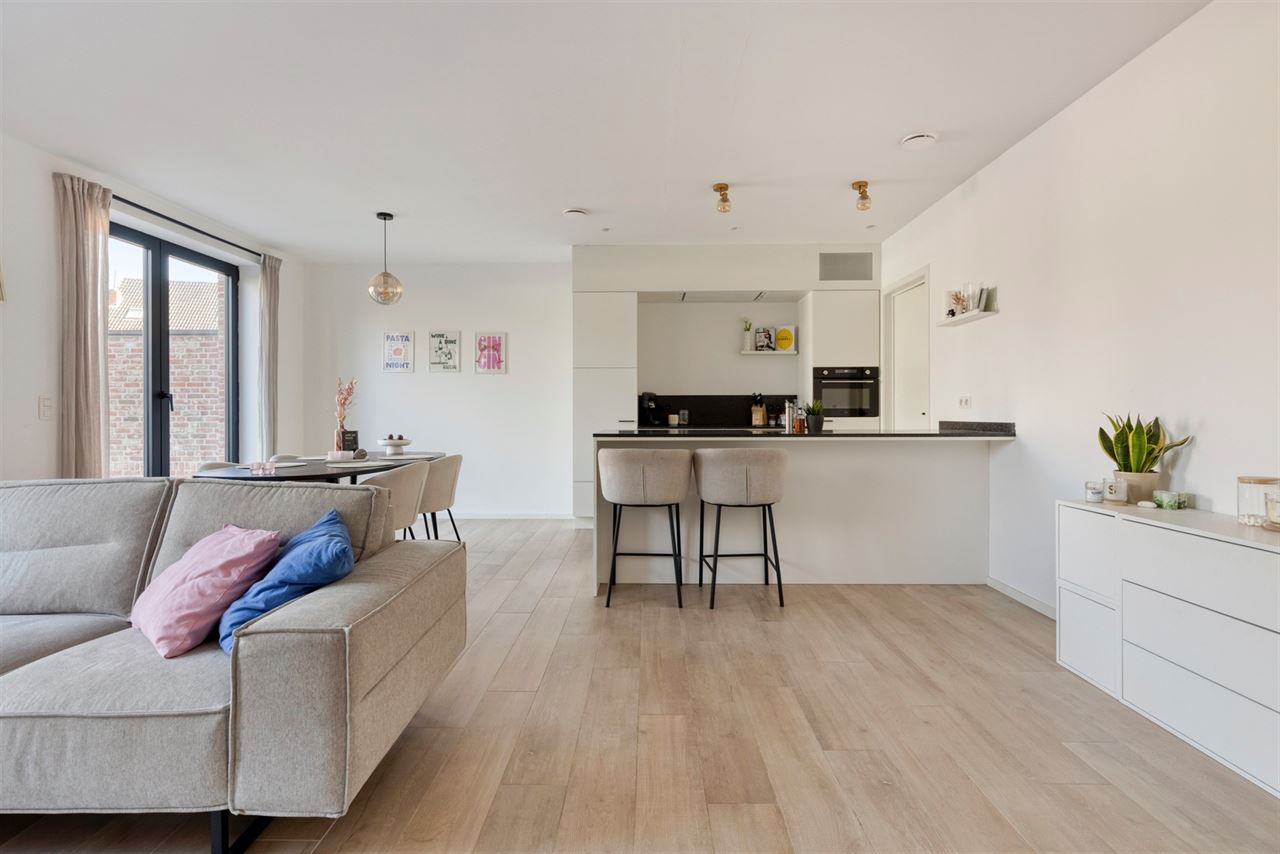 Residentie Klaverhof: hoogwaardig afgewerkte appartementen nabij centrum Vosselaar!
