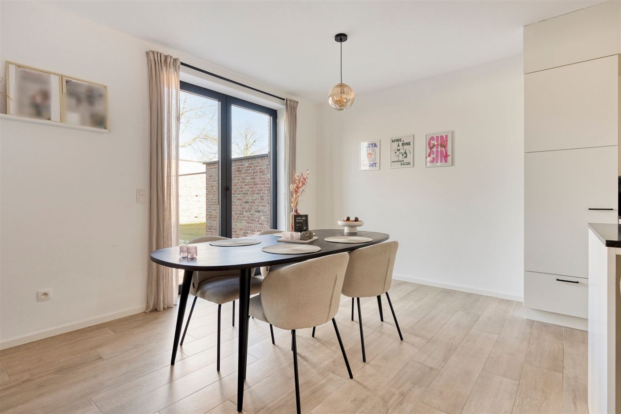 Residentie Klaverhof: hoogwaardig afgewerkte appartementen nabij centrum Vosselaar!