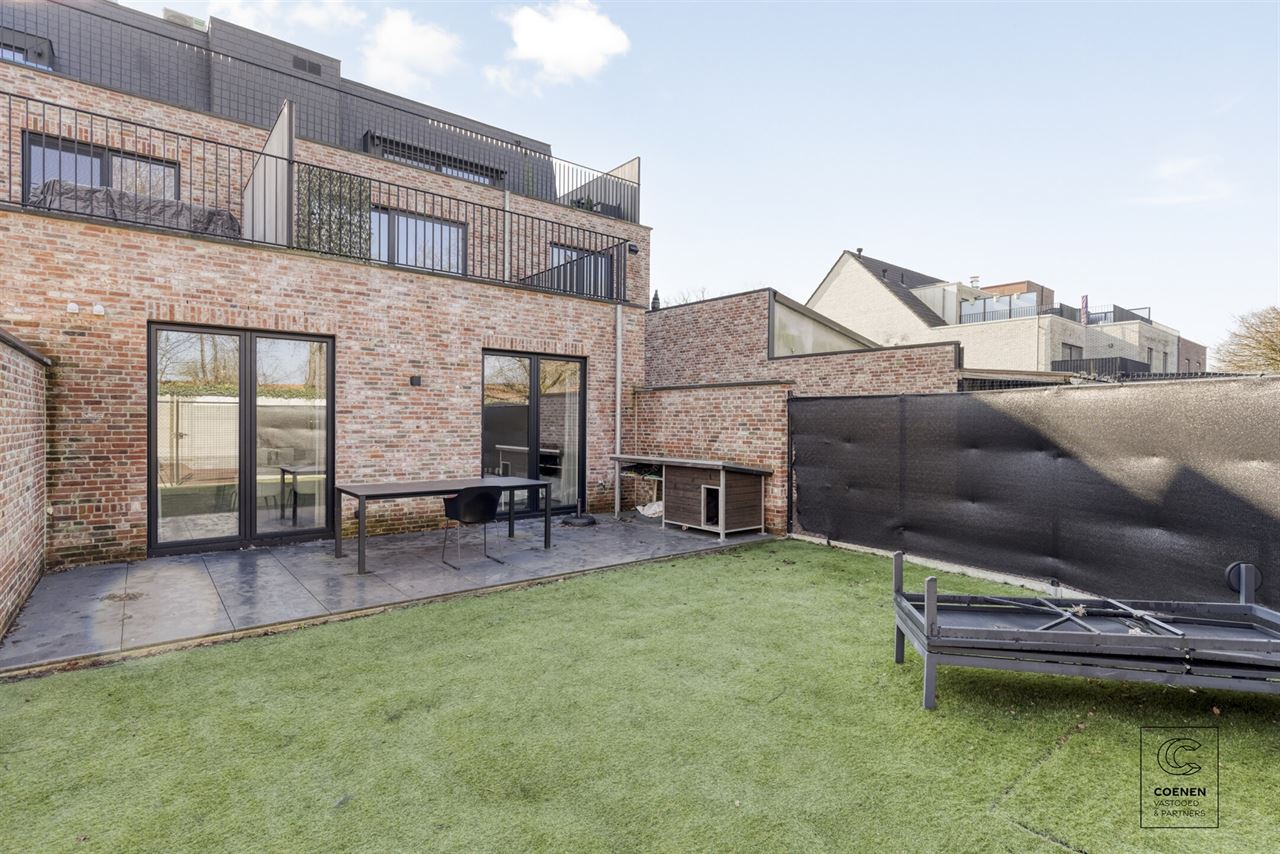 Residentie Klaverhof: hoogwaardig afgewerkte appartementen nabij centrum Vosselaar!