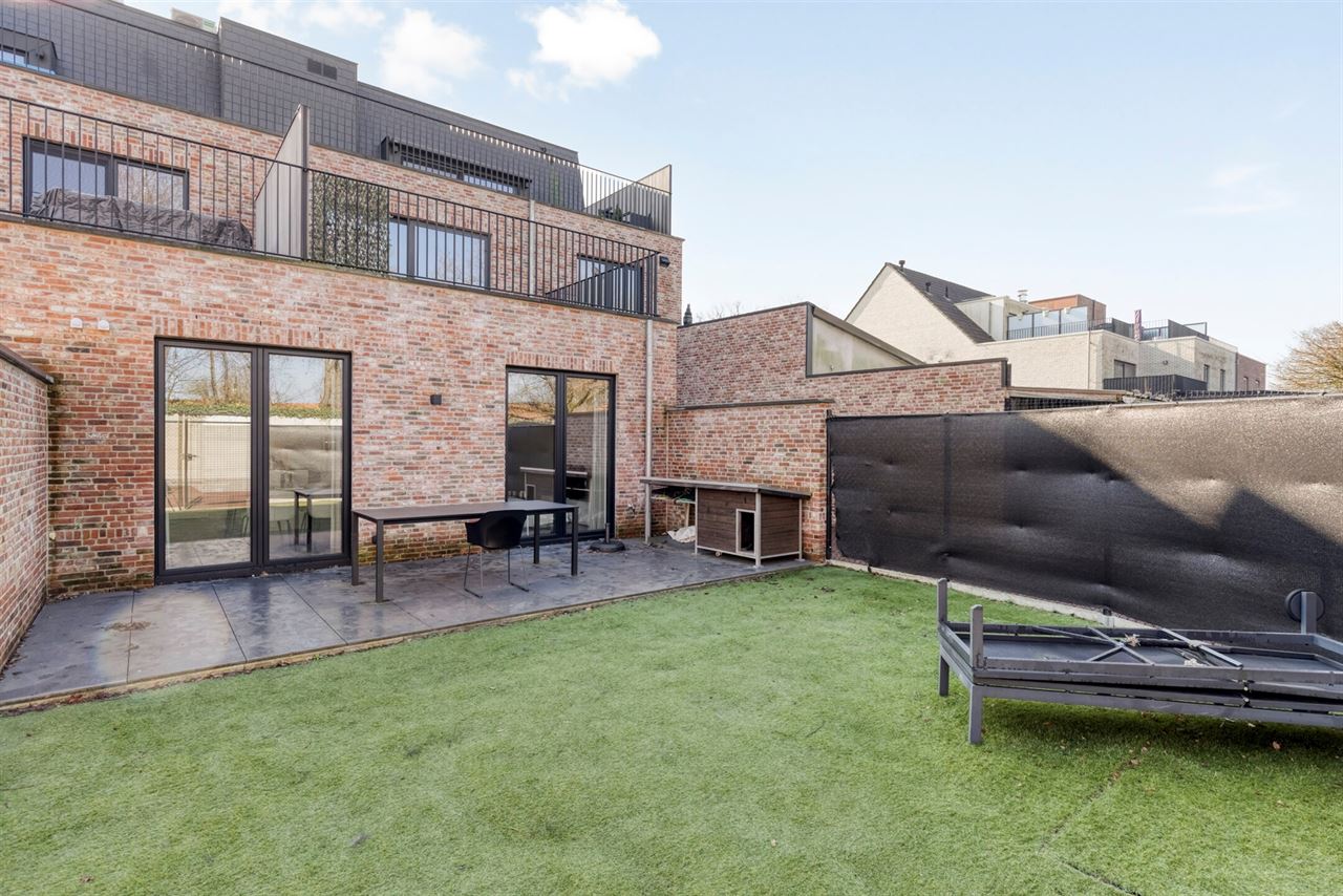 Residentie Klaverhof: hoogwaardig afgewerkte appartementen nabij centrum Vosselaar!