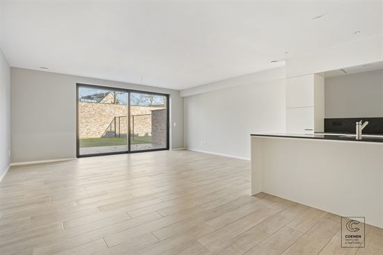 Residentie Klaverhof: hoogwaardig afgewerkte appartementen nabij centrum Vosselaar!