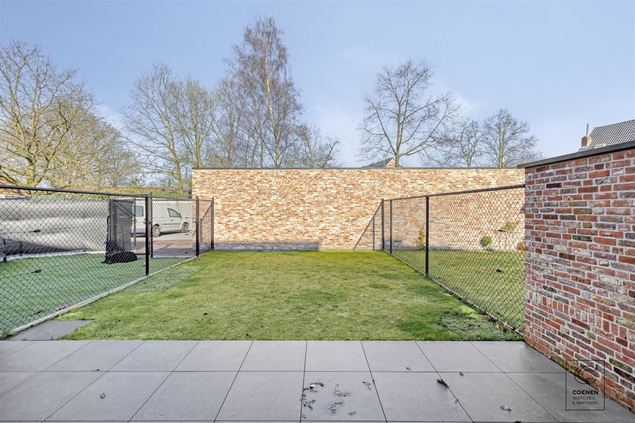 Residentie Klaverhof: hoogwaardig afgewerkte appartementen nabij centrum Vosselaar!