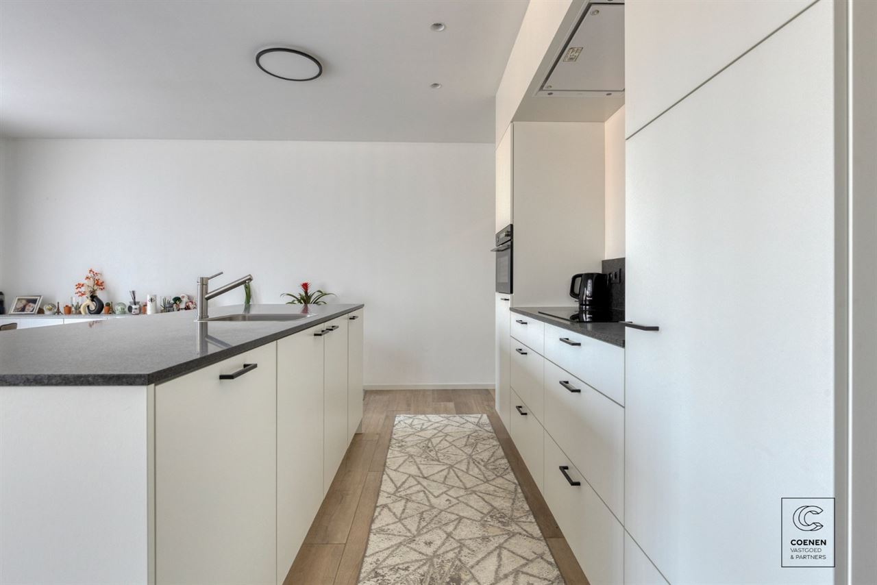 Residentie Klaverhof: hoogwaardig afgewerkte appartementen nabij centrum Vosselaar!