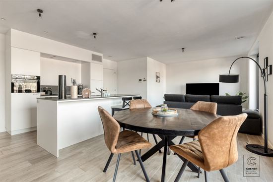 Residentie Klaverhof: hoogwaardig afgewerkte appartementen nabij centrum Vosselaar!