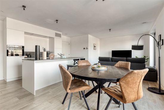 Residentie Klaverhof: hoogwaardig afgewerkte appartementen nabij centrum Vosselaar!