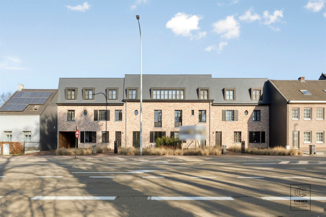 Residentie Klaverhof: hoogwaardig afgewerkte appartementen nabij centrum Vosselaar!