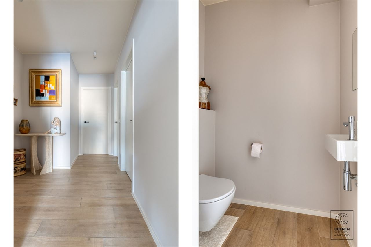 Residentie Klaverhof: hoogwaardig afgewerkte appartementen nabij centrum Vosselaar!