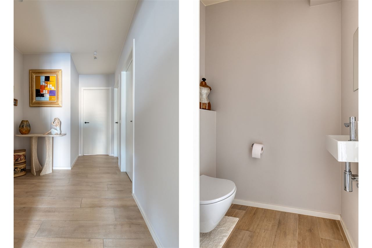 Residentie Klaverhof: hoogwaardig afgewerkte appartementen nabij centrum Vosselaar!