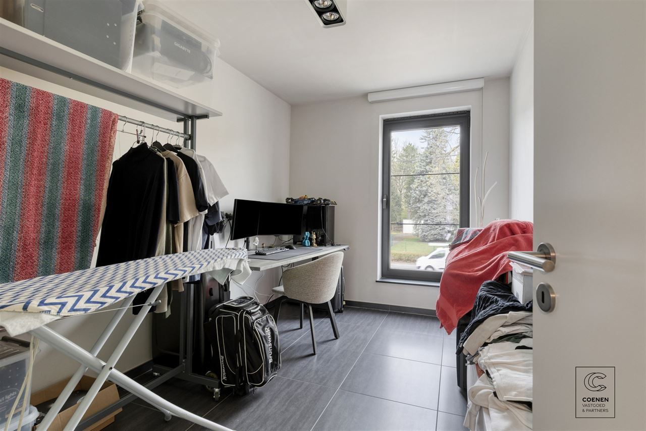 Prachtig appartement met 2 slpk en schitterend terras