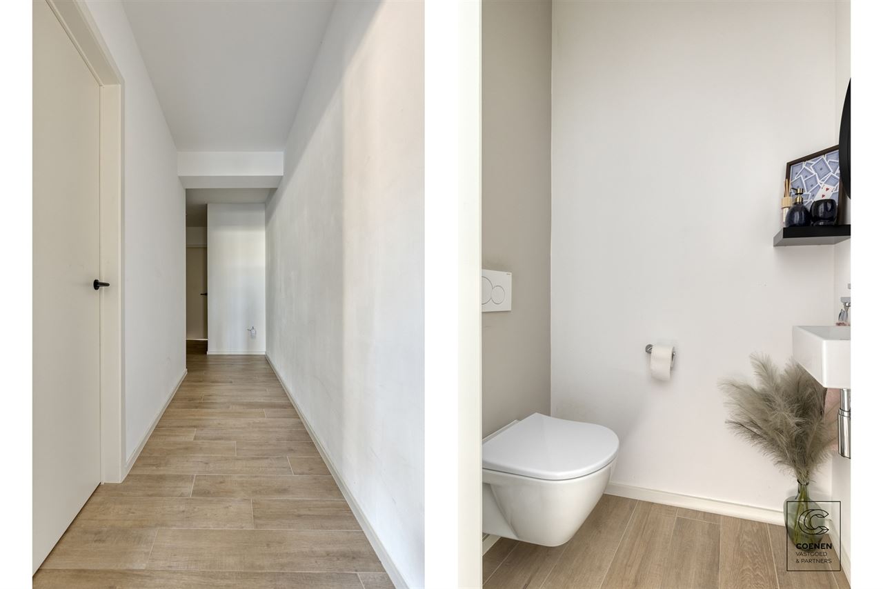Residentie Klaverhof: hoogwaardig afgewerkte appartementen nabij centrum Vosselaar!