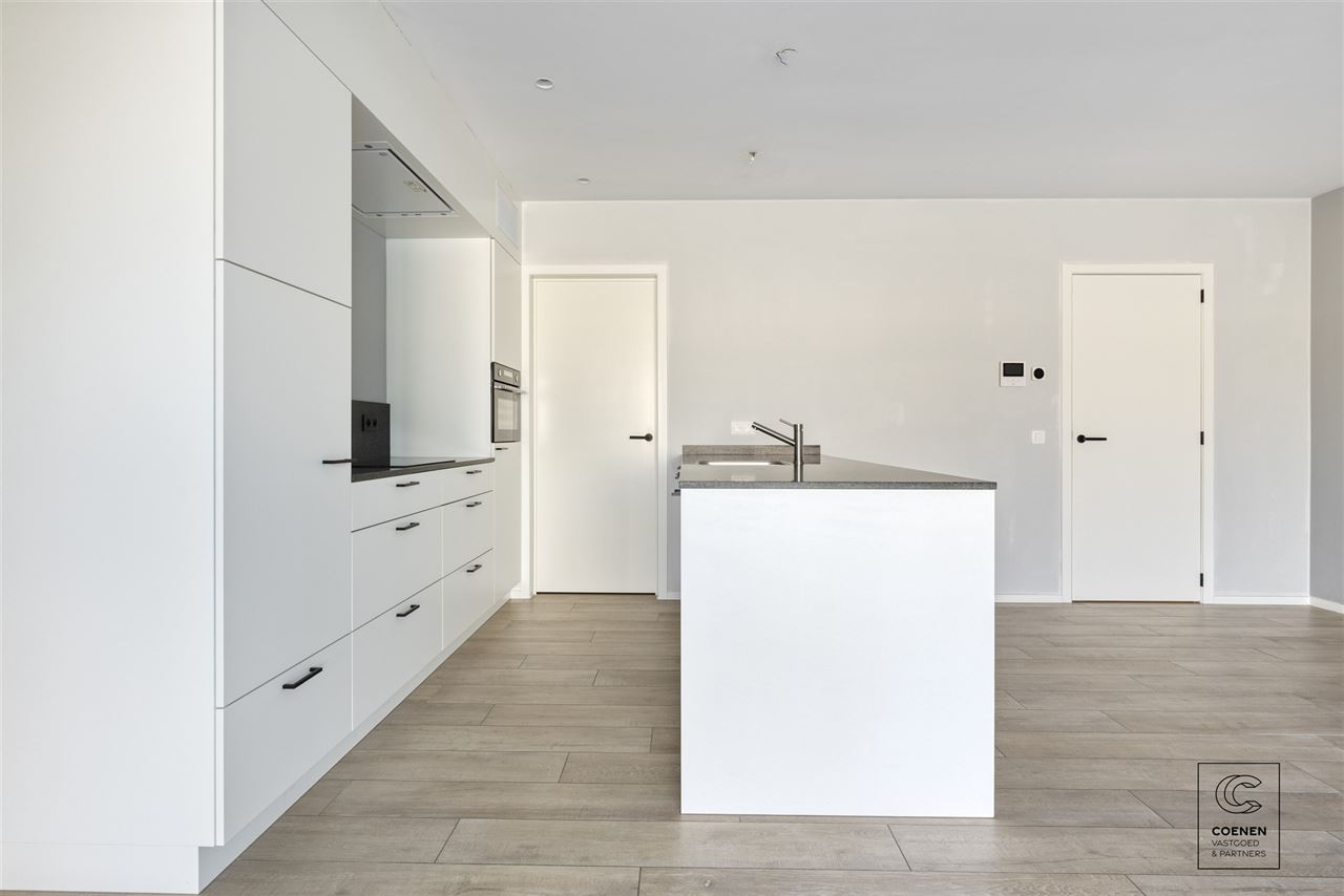 Residentie Klaverhof: hoogwaardig afgewerkte appartementen nabij centrum Vosselaar!