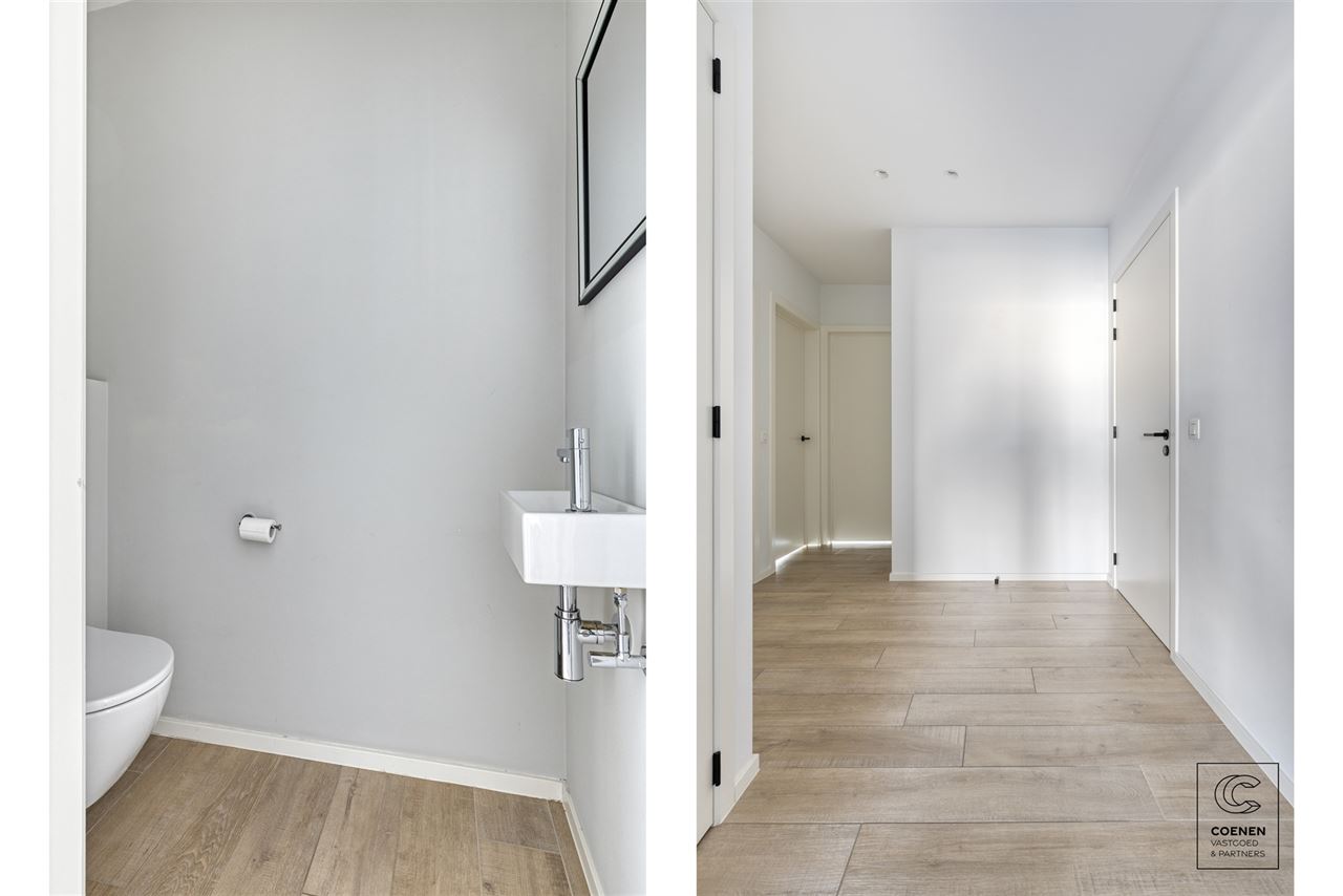 Residentie Klaverhof: hoogwaardig afgewerkte appartementen nabij centrum Vosselaar!