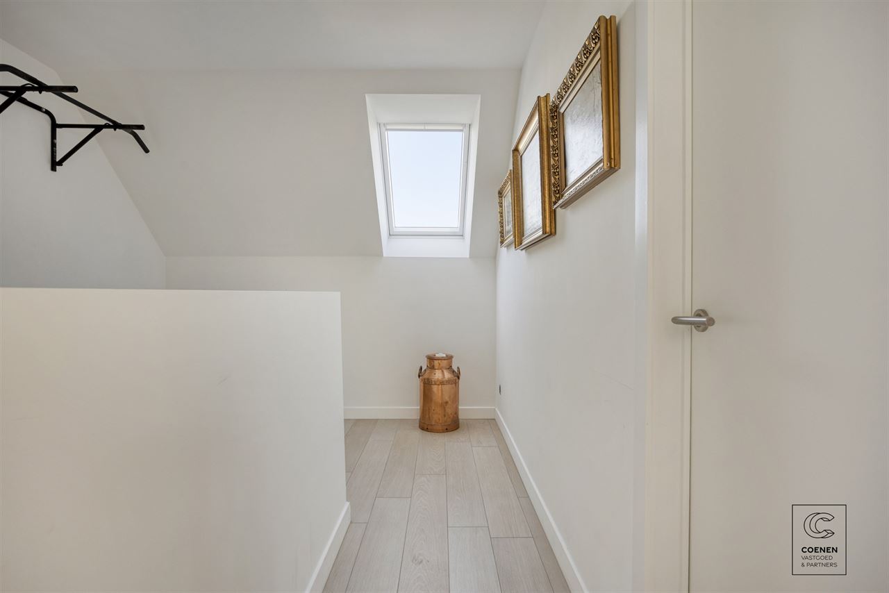 Nieuwbouwwoning (2023) met 5 slpk's op toplocatie te Ranst