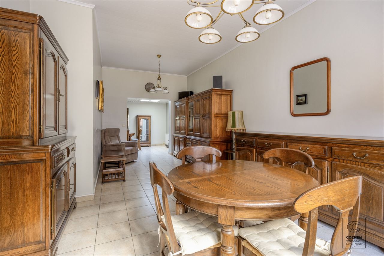 Verrassend ruime woning met bew opp van 162 m² op toplocatie