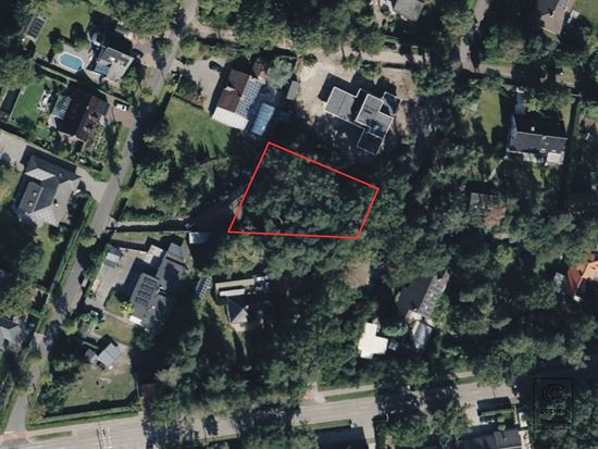 Rustig gelegen bouwgrond van 1.182 m² op een groene ligging!