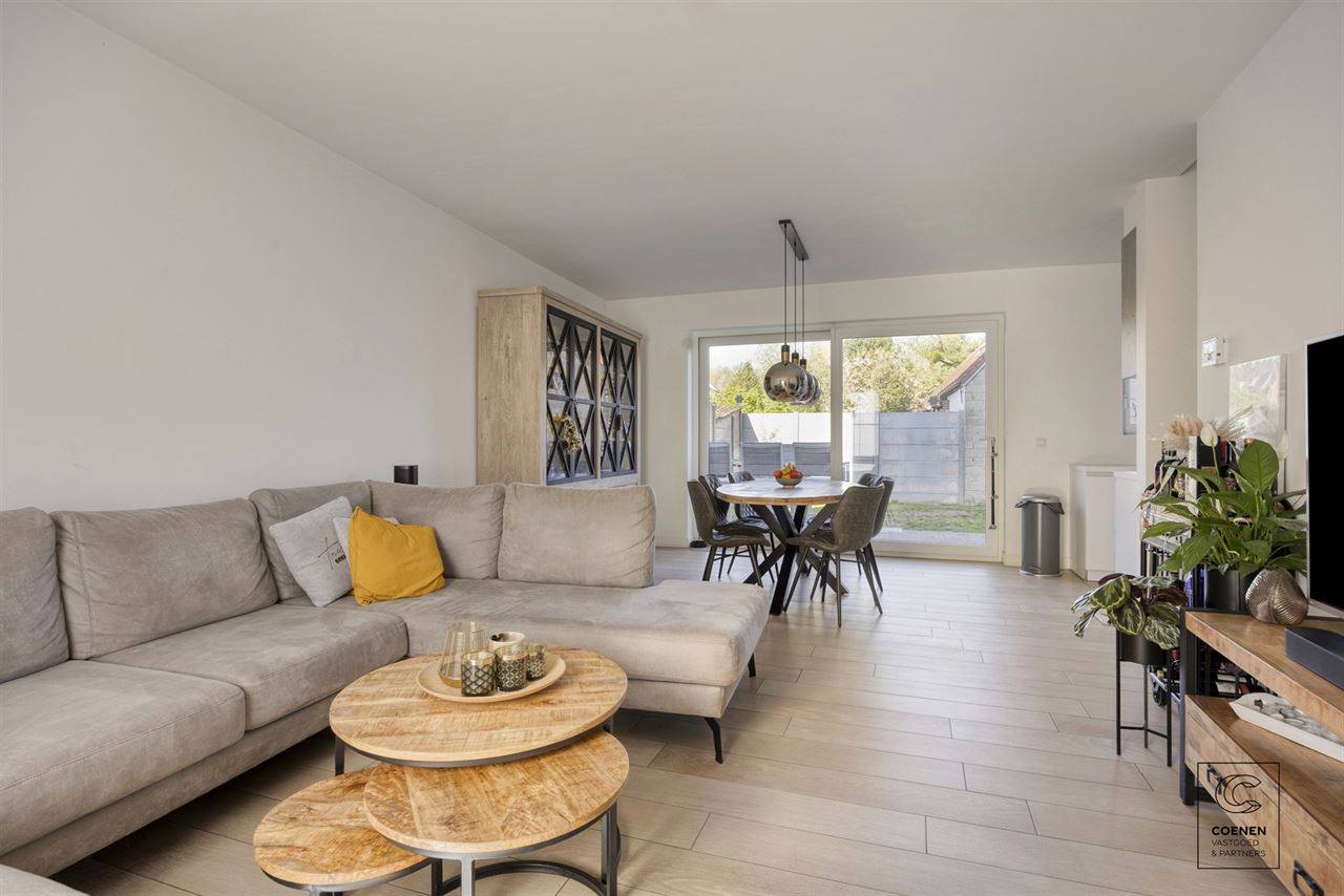 Nieuwbouwwoning (2023) met 5 slpk's op toplocatie te Ranst