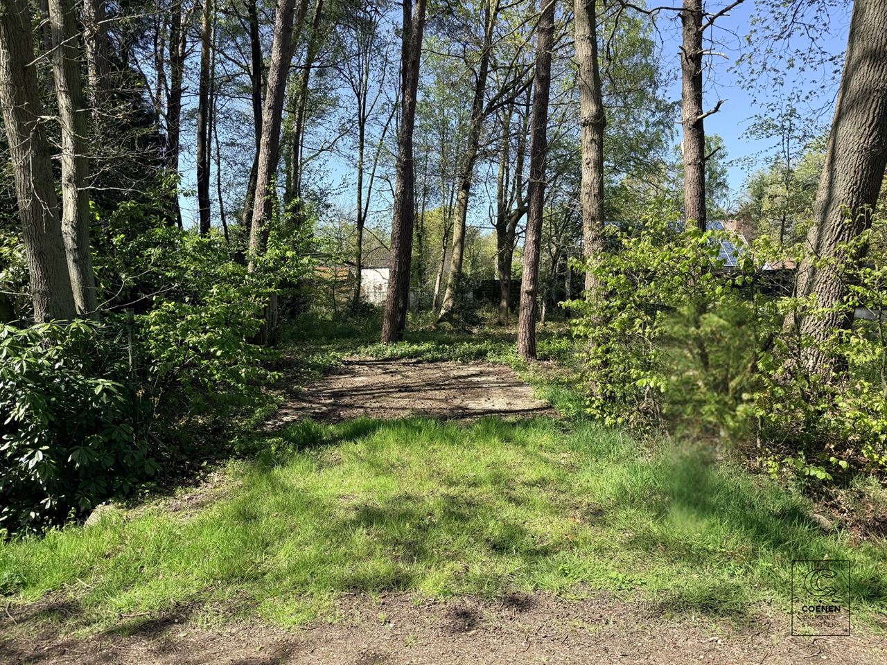 Rustig gelegen bouwgrond van 1.071 m² op een groene ligging!