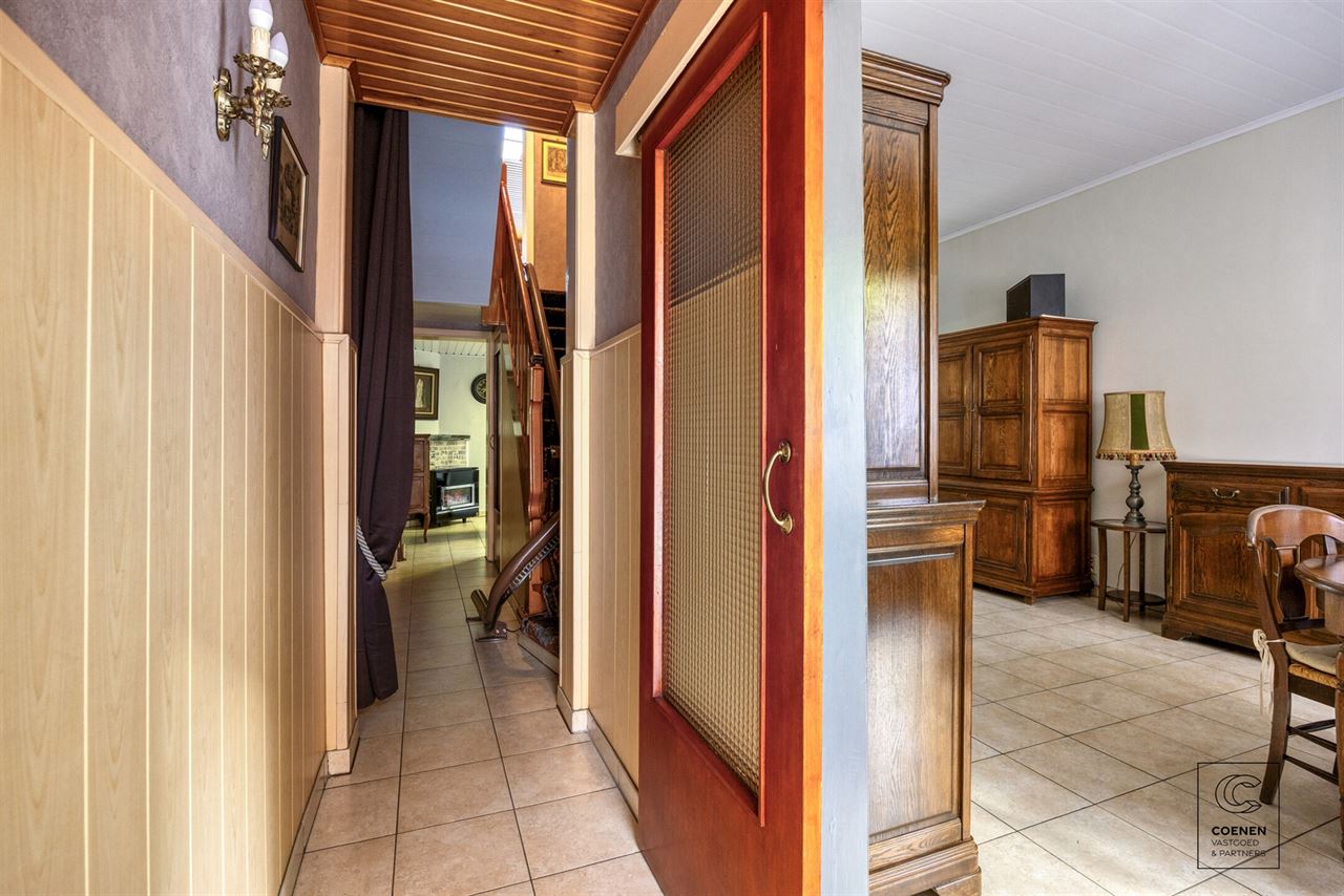 Verrassend ruime woning met bew opp van 162 m² op toplocatie