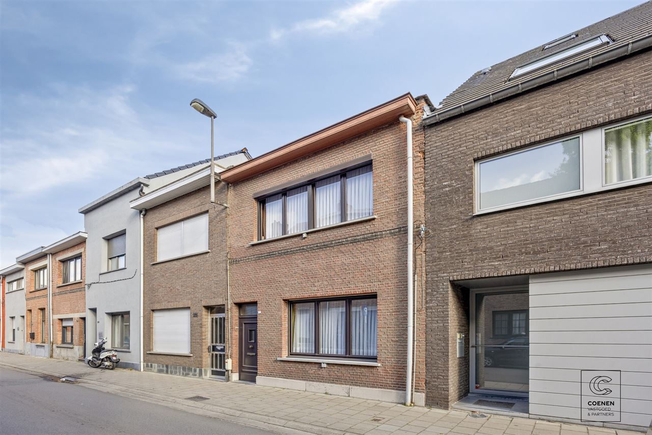 Verrassend ruime woning met bew opp van 162 m² op toplocatie