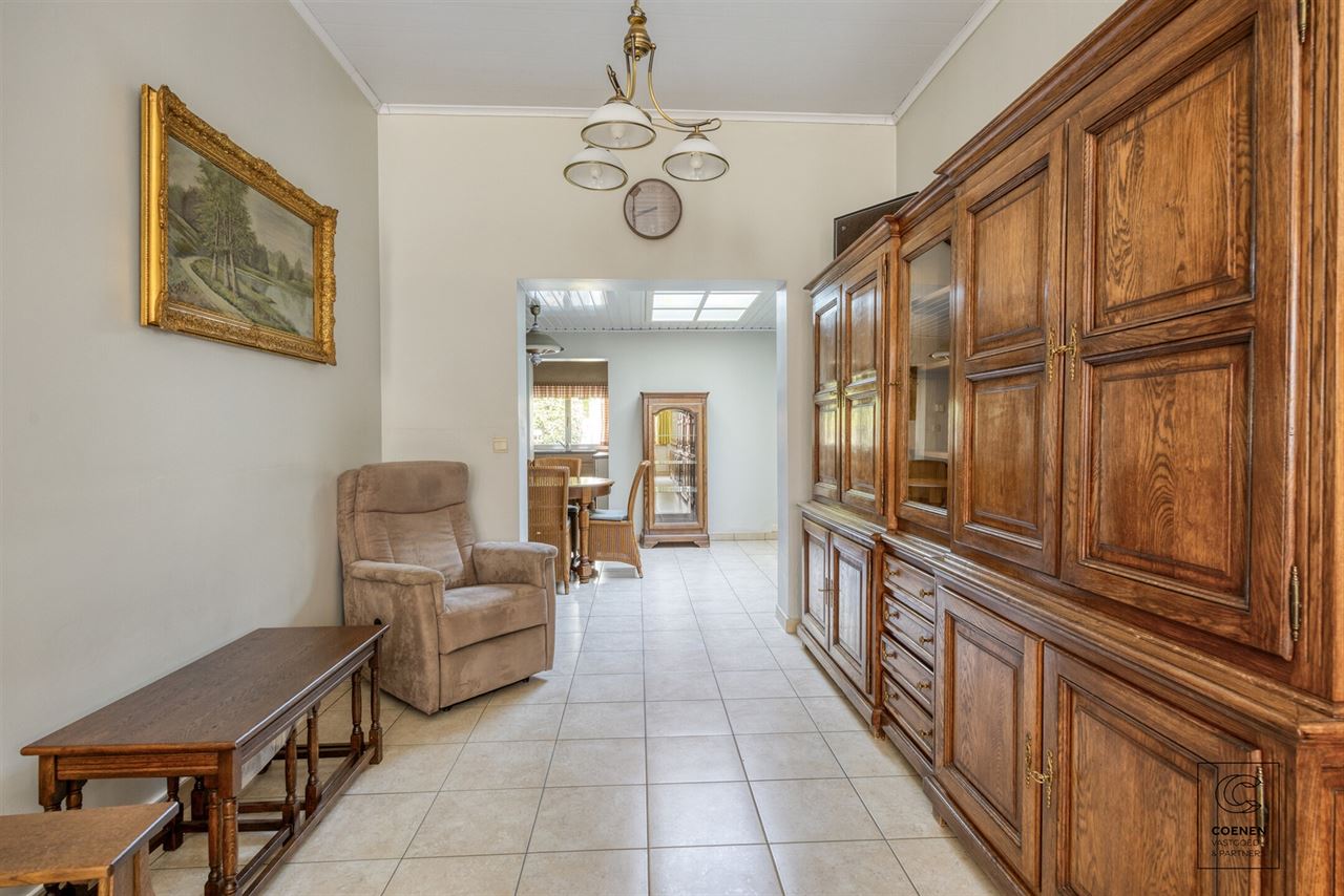 Verrassend ruime woning met bew opp van 162 m² op toplocatie