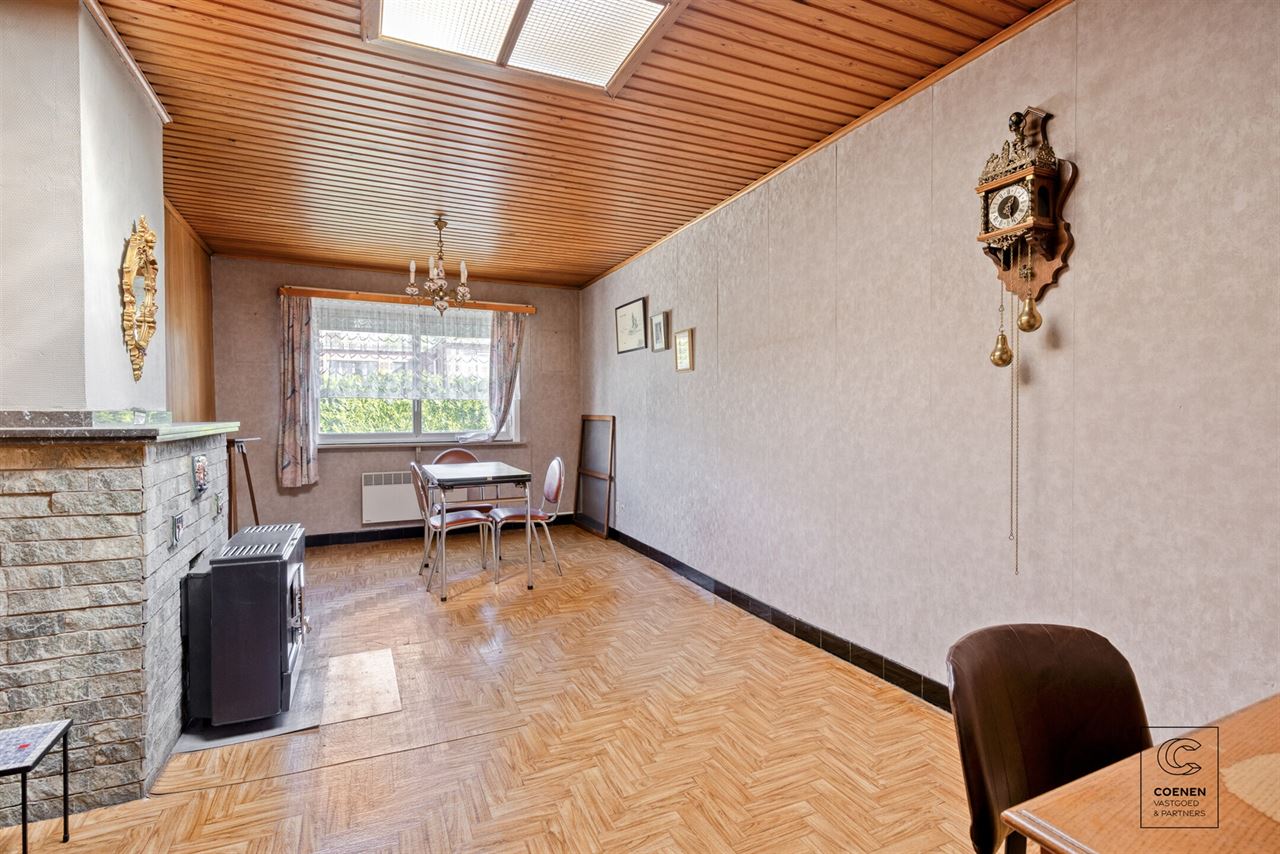 Verrassend ruime woning met bew opp van 162 m² op toplocatie