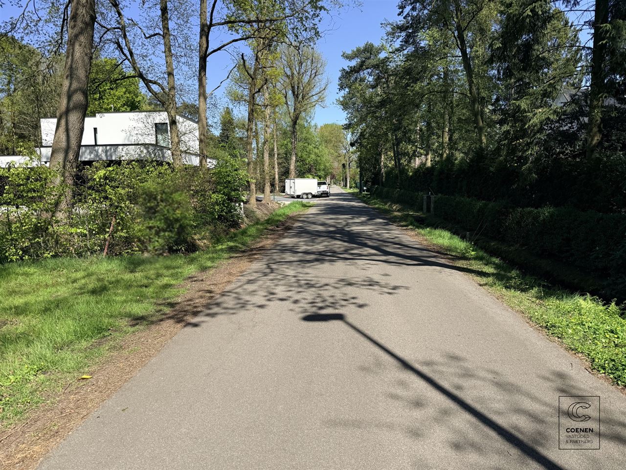 Rustig gelegen bouwgrond van 1.071 m² op een groene ligging!