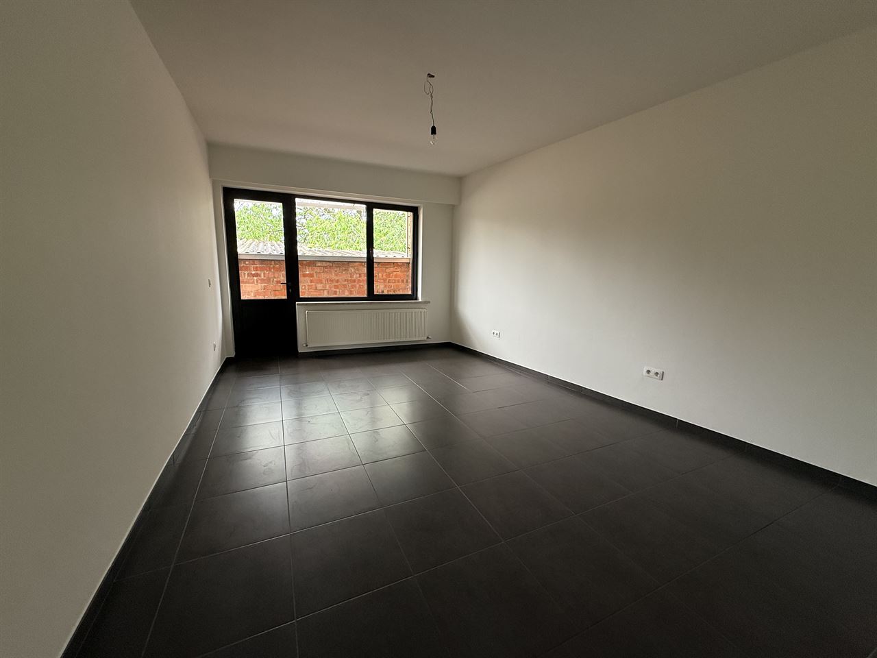 Ruim appartement met 2 slpk's en bew. opp. van 92 m² op centrale ligging te Lier!