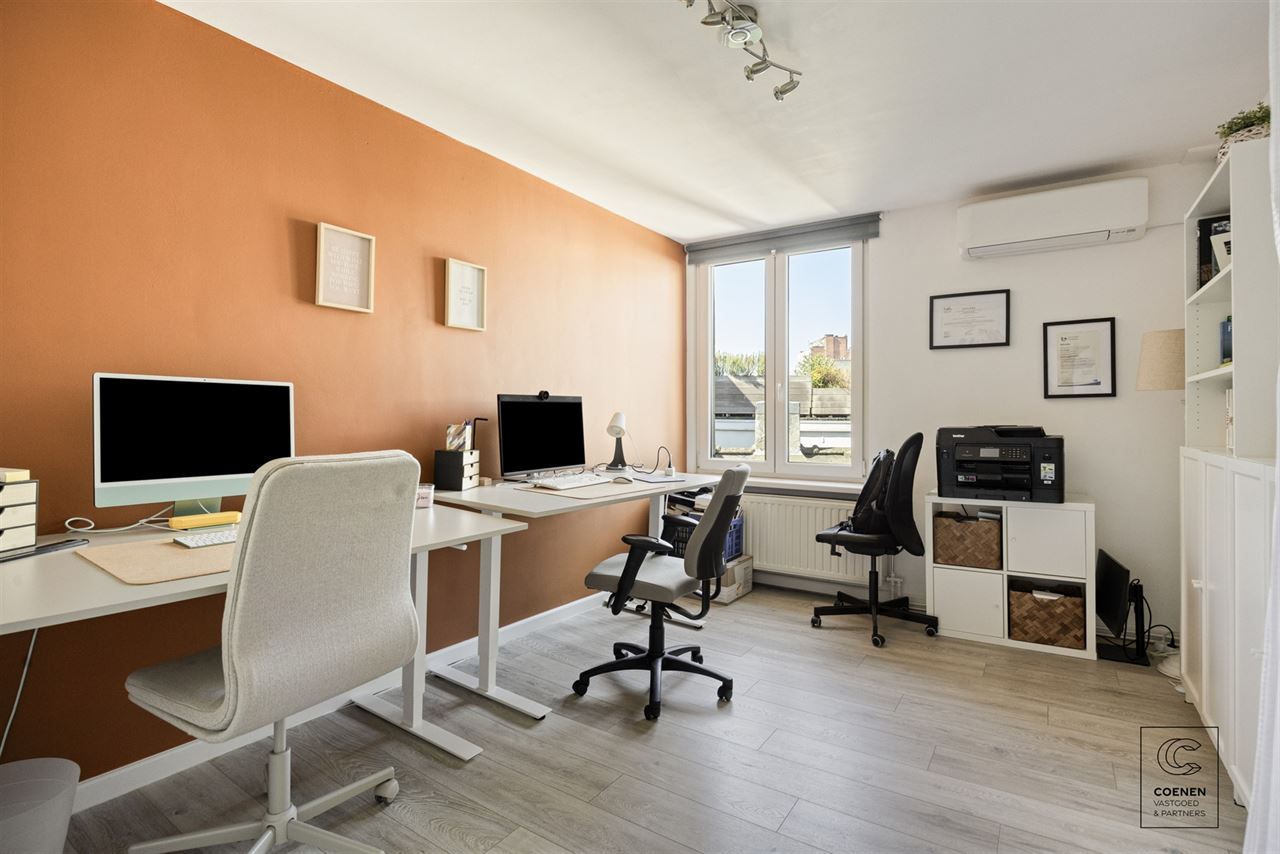 Unieke handelswoning op TOPlocatie in Antwerpen-Zuid!
