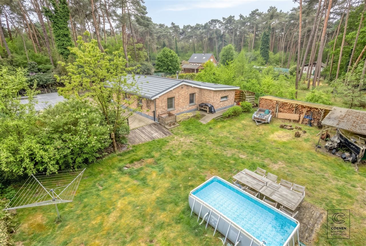 Verzorgde recreatiewoning op een rustige, bosrijke locatie!