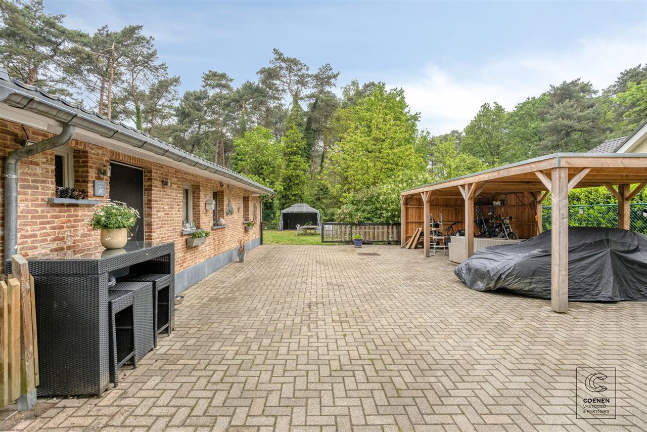 Verzorgde recreatiewoning op een rustige, bosrijke locatie!