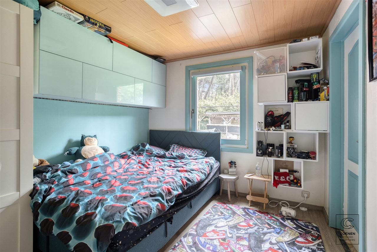 Verzorgde recreatiewoning op een rustige, bosrijke locatie!