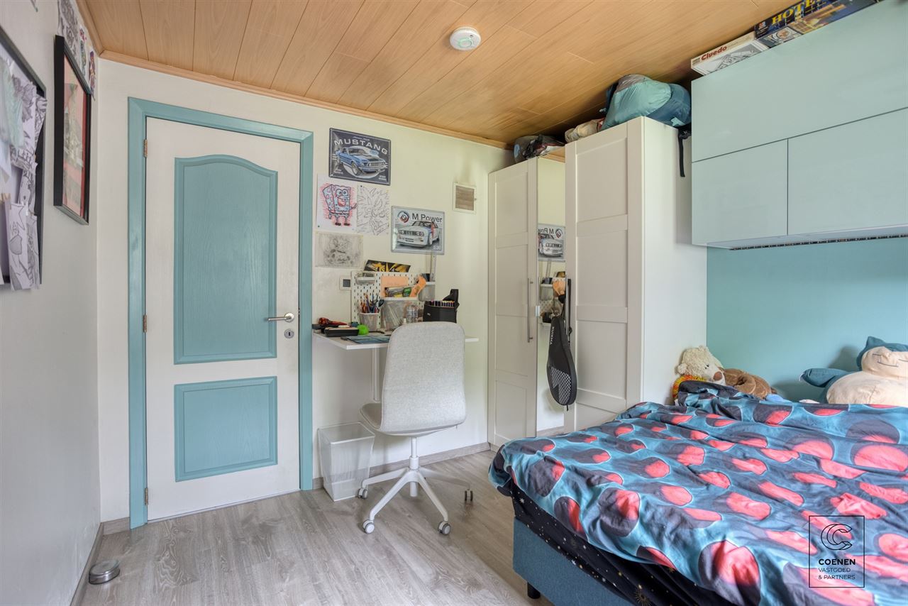 Verzorgde recreatiewoning op een rustige, bosrijke locatie!