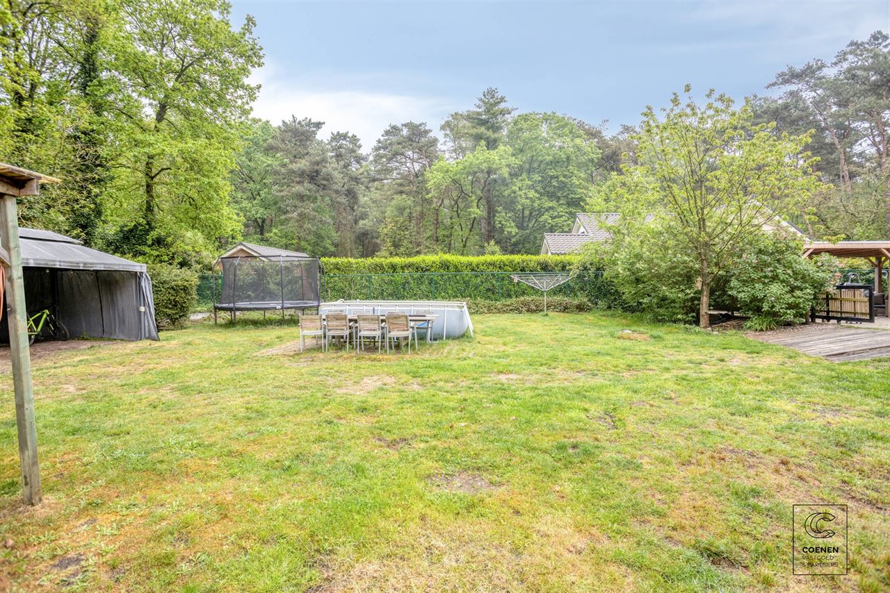 Verzorgde recreatiewoning op een rustige, bosrijke locatie!