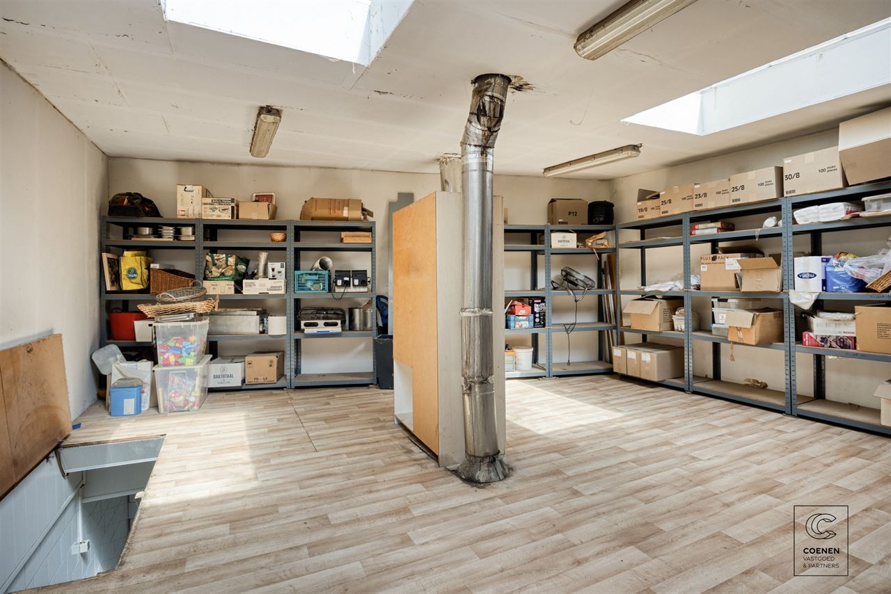 Unieke handelswoning op TOPlocatie in Antwerpen-Zuid!