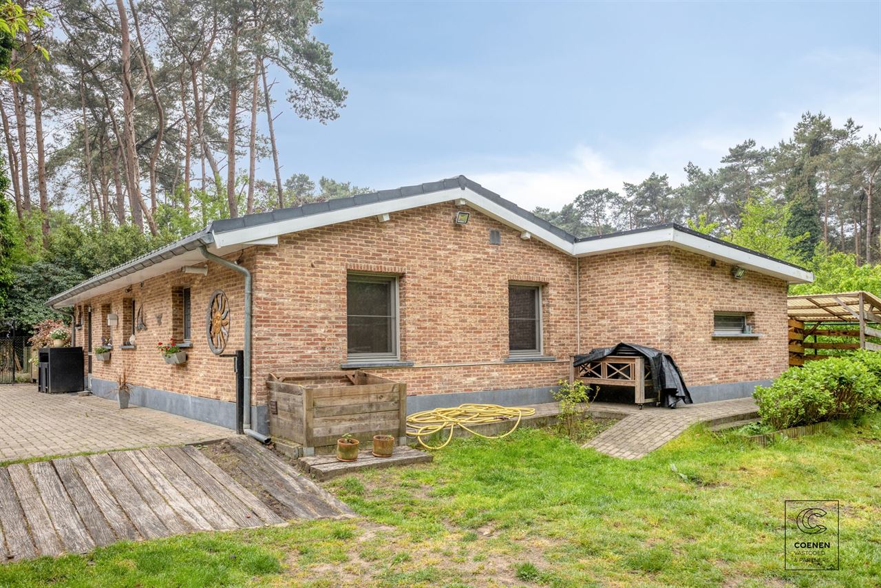 Verzorgde recreatiewoning op een rustige, bosrijke locatie!