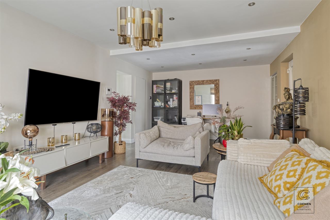 Charmante woning van 181 m² met 4 slpk's te Turnhout!