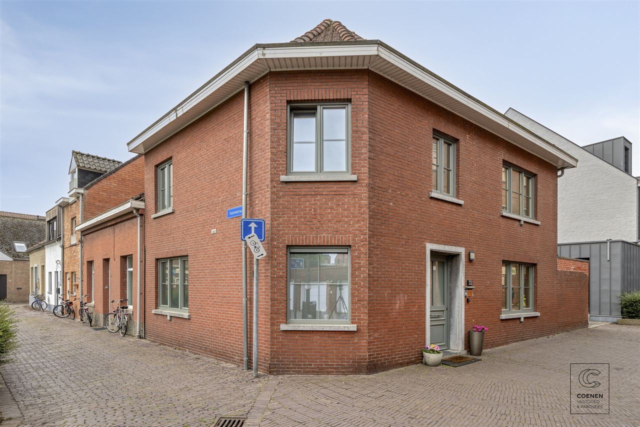 Charmante woning van 181 m² met 4 slpk's te Turnhout!